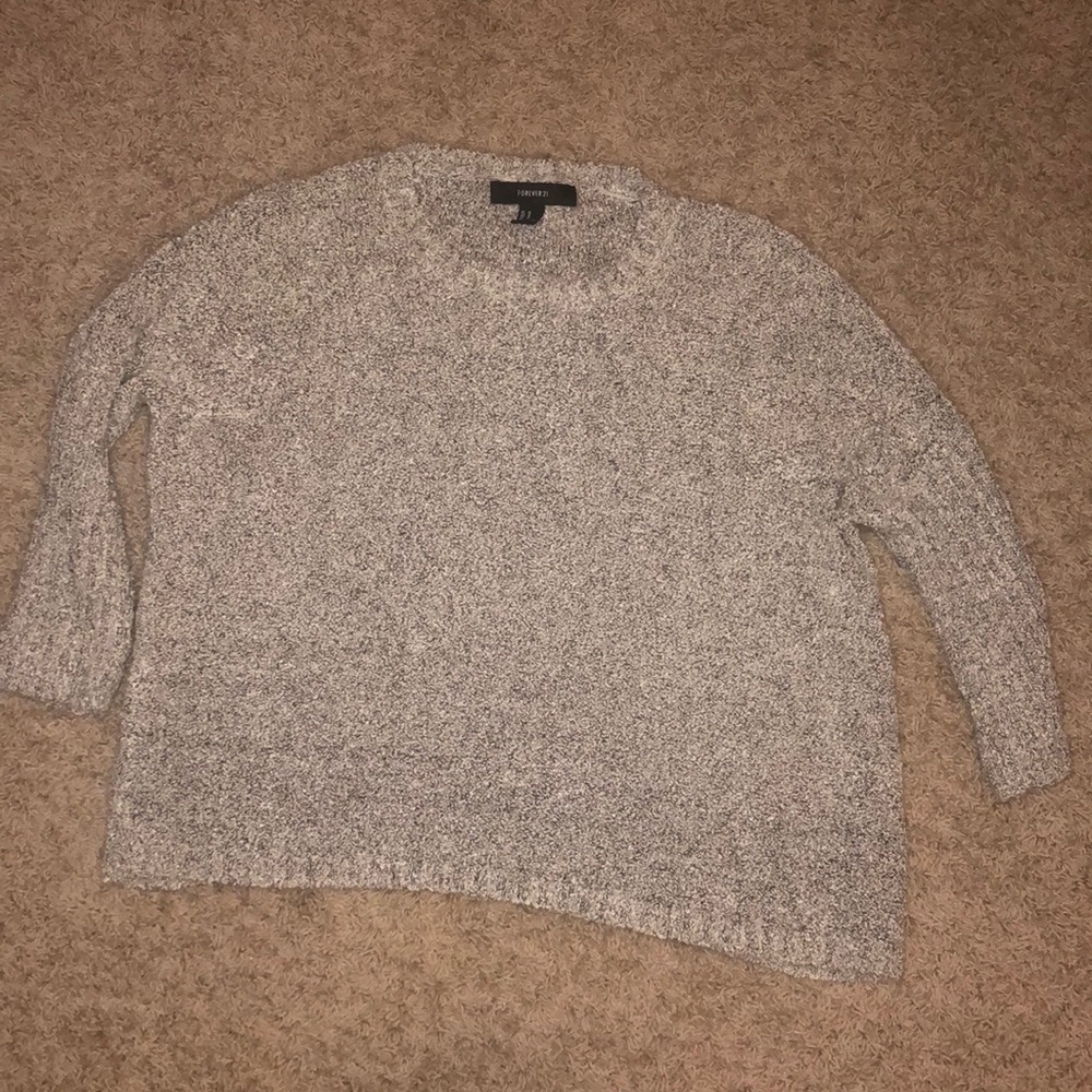 Rue 21 3/4 sweater!